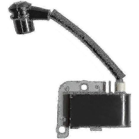 Bobine d'allumage compatible avec les tronçonneuses Oleo Mac 936, 940, 942, 946, 947, 952 et 951 (pièce n° 50050013ar). (1/3)