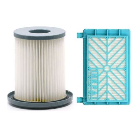 2 Stück hochwertige HEPA-Ersatzfilter für Staubsaugerfilter der Modelle FC8740, FC8732, FC8734, FC8736, FC8738 und FC8748 (1/4)