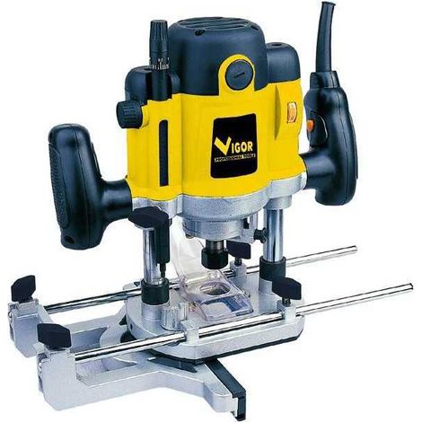 Fresadoras Vigor Watt 1500