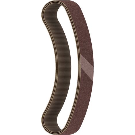 Bosch Sanding belts PRO X440 Sanding Belt 75x533 mm G120 10 pcs 2608607259