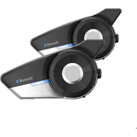 Intercom SENA Bluetooth 20S EVO DUO haut-parleurs HD