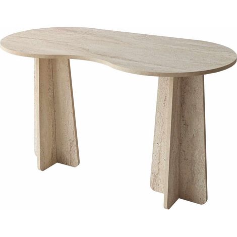 Bureau asymétrique design organique BERLIN