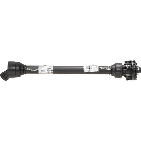 Zapfwelle 60 mit Universalgelenk, L=1010 mm, Gopart-Reibkupplung PTO60Y21T1010FCGP (1/4)