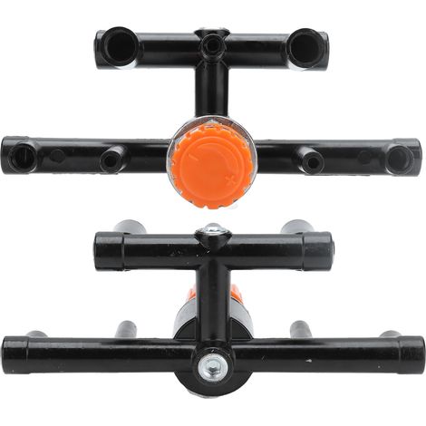 Valve de régulateur de pression, pièce adaptée, accessoires de commutateur de compresseur d'air, Tube de sortie en alliage d'aluminium (1/5)