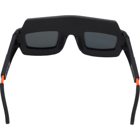 Lunettes de soudage à assombrissement automatique solaire pour soudeur sur chantier extérieur (1/5)
