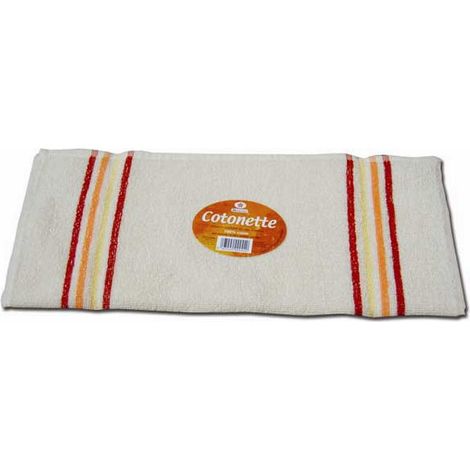 Express Baumwolltücher 52x45cm 330g/m² - Packung mit 10 Baumwolltüchern