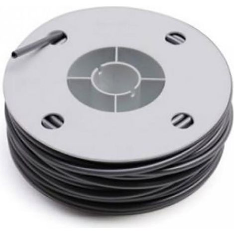 Kabel oder Transfil-Hülle für Auto, schwarz, pro 1 Meter, neu (1/2)