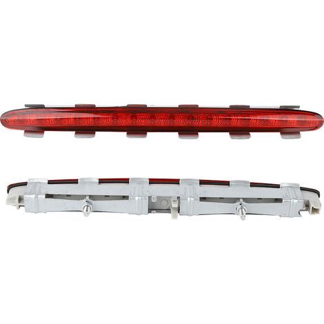 pour feux stop arrière mercedes clk LED troisième feu stop feu arrière indicateur rouge pour accessoire Mercedes Benz CLK W209 C209 feu coffre clk w209feu stop clk Feux stop LED Feux stop LED