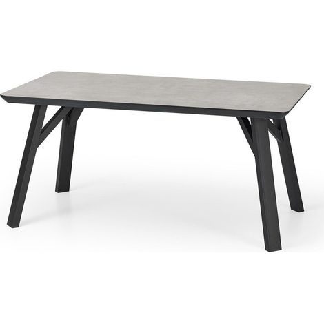 Mesa Houston 288 , 76x90x160cm, MDF, Metal
