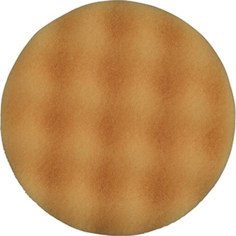 MAKITA D-62608 Éponge ondulée pour le polissage 125 mm grossier (1/2)