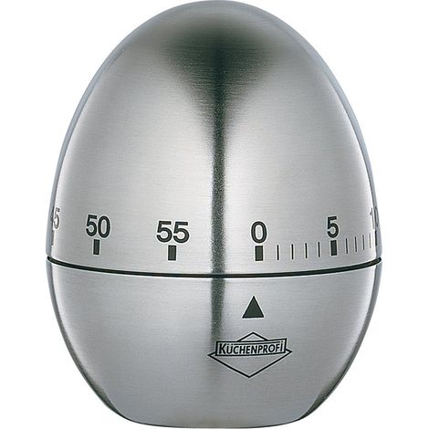 Küchenprofi 1009242800 - Timer a forma di uovo
