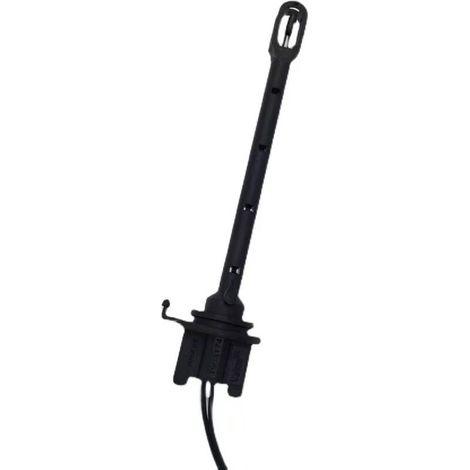 Le 6445ZT est une sonde de température (thermostat) pour les modèles d'évaporateur Peugeot 206, 207, 301, 307, 807, C4 et C5. Il détecte la température de l'évaporateur et prévient le givrage.