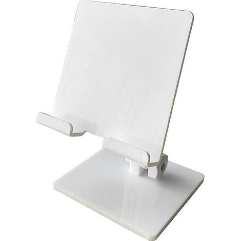 Acryl-Handy- und Tablet-Ständer, verstellbarer Ständer für Live-Streaming, verstellbarer Tablet-Ständer, Online-Smartphone-Ständer.