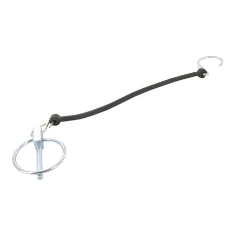 Pasador clavija con cuerda UNIVERSAL LP6SAKR (1/2)