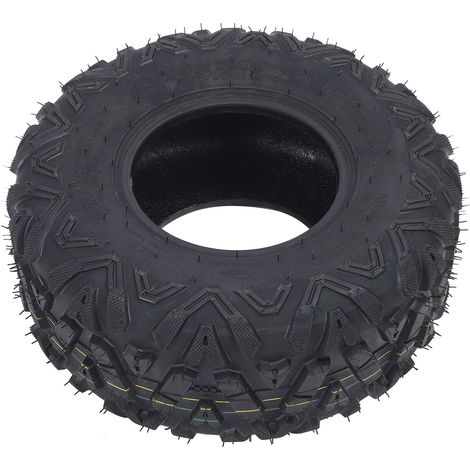 Pneu 19x7-8, pneu tout-terrain à 6 plis, 19x7x8, 19x7.00-8, pneu de remplacement pour mini-motos BT200X, CT200U et CT200U-EX (1/5)