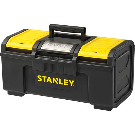 Cassetta Porta Attrezzi Stanley Tool Box 48,6 x 26,6 x 23,6 cm (1/5)