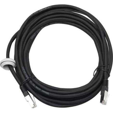 Axis 5700-331 cavo di rete Nero 5 m (1/2)