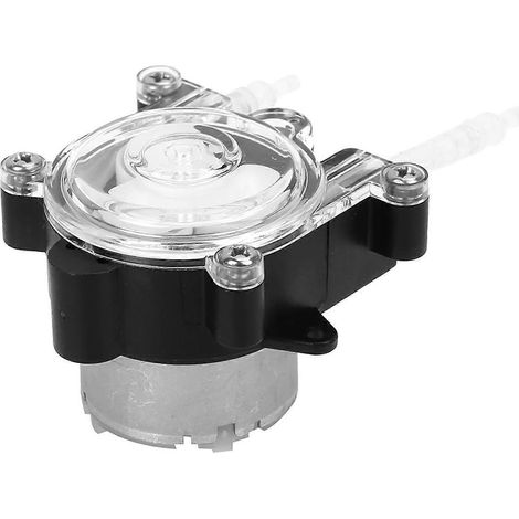 Pompe micro-péristaltique professionnelle pour aquarium de laboratoire destinée aux analyses biochimiques dans l'industrie pharmaceutique (2)