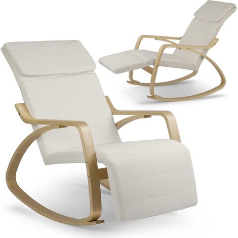 Luxurious Rocking Chair Suzi for Relaxation (1/5)