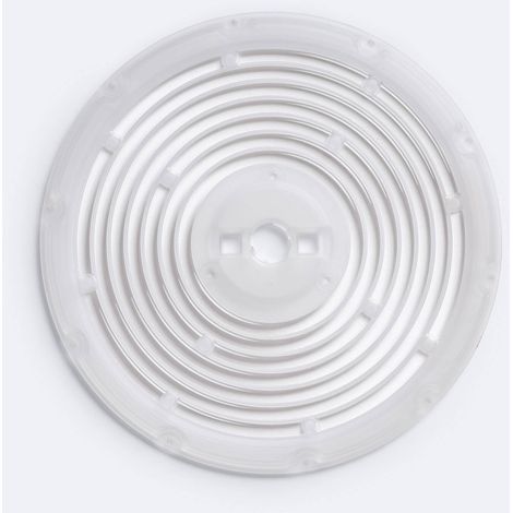 Lente per Campana LED UFO HBM  Xitanium 100W 200lm/W 90º Regolabile 0/1-10V 90º (1/4)