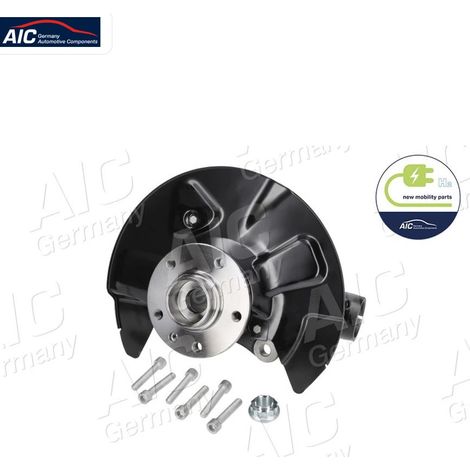 Jeu de fusées d'essieu (suspension de roue) AIC 75777Set VW 7H0 407 258D