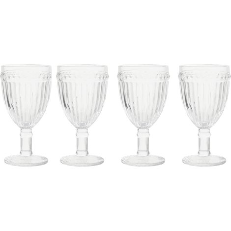 Premier Housewares Auclair Set of four Wine Glasses (1/5)
