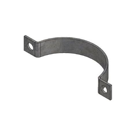 Morsetto O1/A per porta-palo filato W105 (155-190 mm) (1/2)