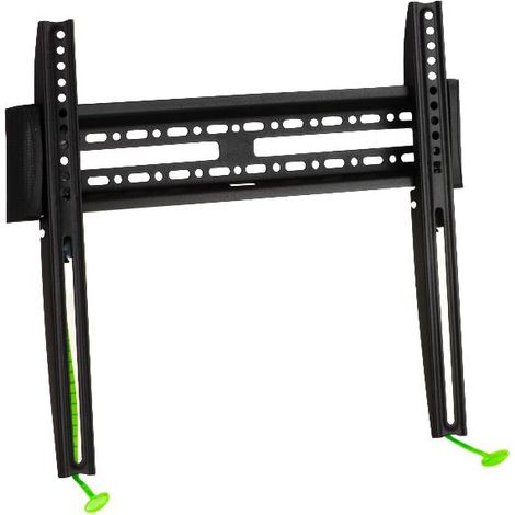 Link LKBR54 - Soporte de Pared para televisores de hasta 50 kg, de 32 a 55 Pulgadas, hasta 400 x 400, 23 mm, Distancia a la Pared, Color Negro