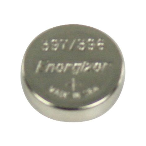 Energizer Knopfzelle 397 1.55 V 1 St. 32 mAh Silberoxid SR59 (1/2)
