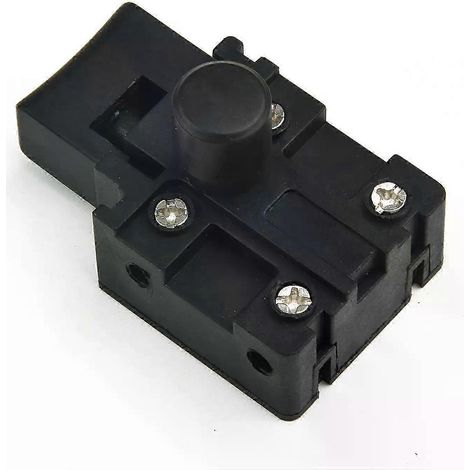 Ersatzschalter passend für Marquardt 12810102 Kopp MS-2 241256 Elektrokettensägenschalter – JXLGV (1/5)