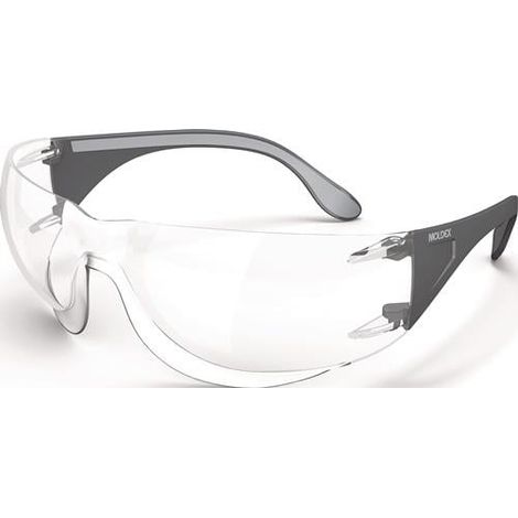 Gafas  de  seguridad  ADAPT  2K  140001  EN  166:2001/EN  170:2002  con  patillas  de  dos  componentes (1/5)
