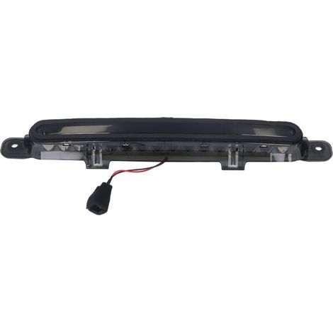 Tercera luz de freno LED de plástico para coche, repuesto T20A008 EHS1, compatible con Ford Mustang 2010-2014 (1/4)