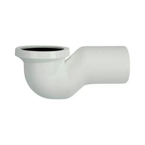 CURVE SOUS-VASE EN PLASTIQUE RIGIDE BLANC Dimensions : Diam. 110