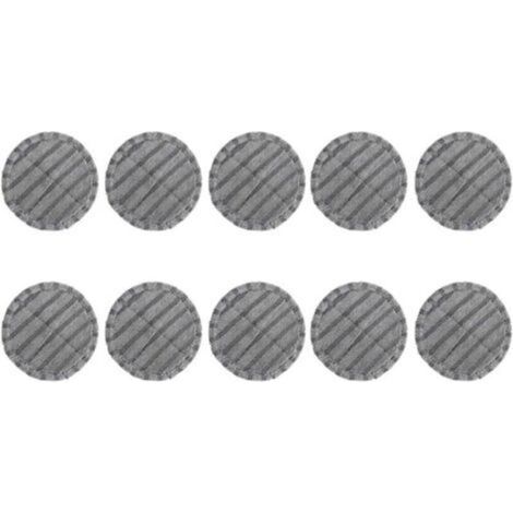 Staubsauger-Aufsatztücher mit Ersatz-Wassertank für Dyson Staubsauger der Modelle V7, V8, V10, V11 und V15. Abnehmbarer Wischmopp-Aufsatz für Staubsauger – 1 Stück. (1/4)