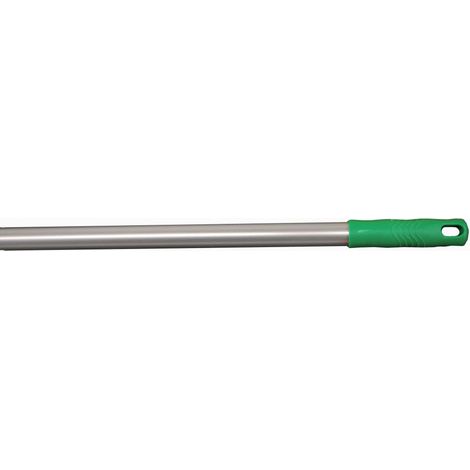 Manche en Aluminium à Visser Vert - L2G