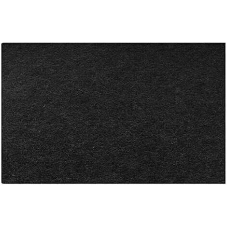 Alfombrilla ignífuga para chimenea, alfombrilla antideslizante para chimenea, alfombrilla ignífuga (1/4)