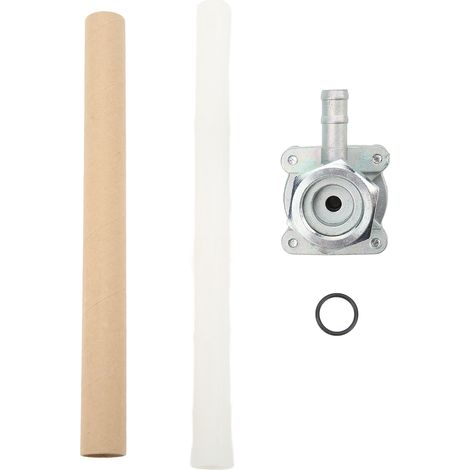 Interruttore della valvola della pompa del carburante del serbatoio della moto, rubinetto del carburante per pompa dell'olio del serbatoio della moto per CB400 VTEC.