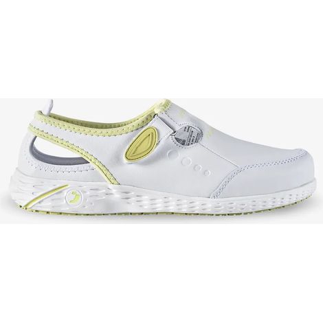 Safety Jogger Lina Scarpe Antinfortunistiche Antiscivolo OB ESD A SRC E Verde 39