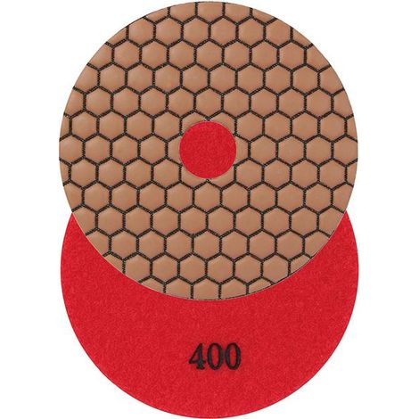 Dia-Flexischleifer Korn 400, 100x1,5 mm