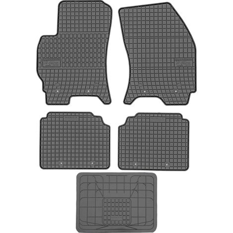 Alfombrillas Frogum ET0314 + Funda 542742 - Ford Mondeo MK3 2000-2007 SIN TOPES (1/5)