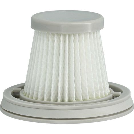 vhbw Filtre compatible avec Xiaomi Mi Mini SSXCQ01XY, XM210009, BHR4562GL, BHR5156EU robot aspirateur - bloc filtre