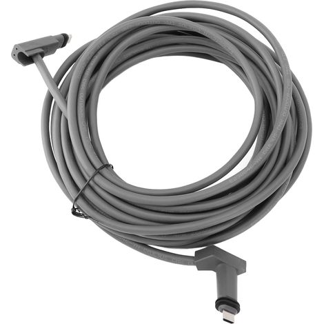Kit de clip d'extension de remplacement professionnel pour câble Starlink, satellite rectangulaire V2 9 mètres (30 pieds). (1/5)