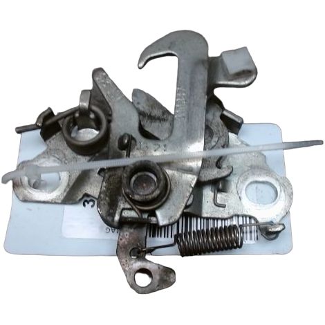 Serrure Capot CITROEN C3 [PRODUIT D'OCCASION]♻️9836185880 (1/3)