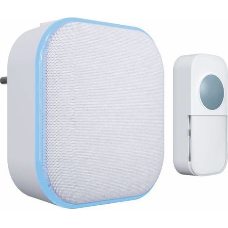CAMPANELLO WIRELESS VOLT 220 KINDOOR SYNTESY 12015