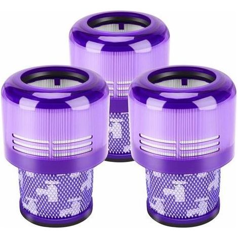 Aamunpa-Filtre pour Dyson V11, 3 Pack Filtres de remplacement pour aspirateur sans fil V11, V11 Torque Drive Vacuum et V11 Animal.,Oi-FRIS, Oi-FRIS (1/4)
