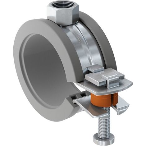 fischer Gelenkrohrschelle FKS 40-44 50 Stk (1/3)