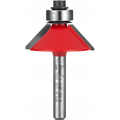 Freud 40-10406P Fresa TiCo Carbide Perma-SHIELD
