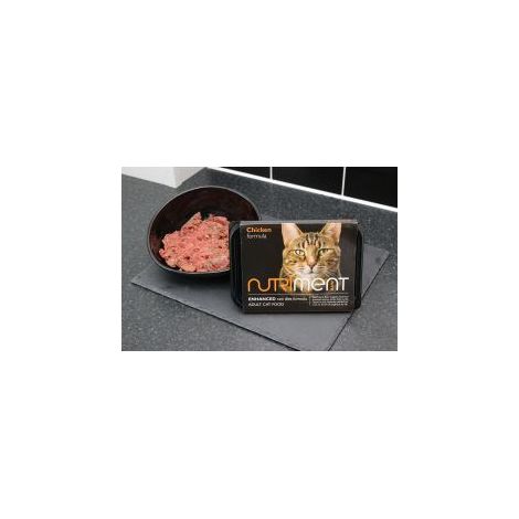 Nm Cat Adt Chick Formula 500g - 665527