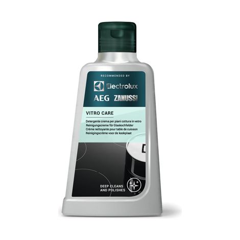 Crema detergente per piano cottura in vetroceramica e a induzione - Accessori e prodotti - ELECTROLUX - 1012777332543656974