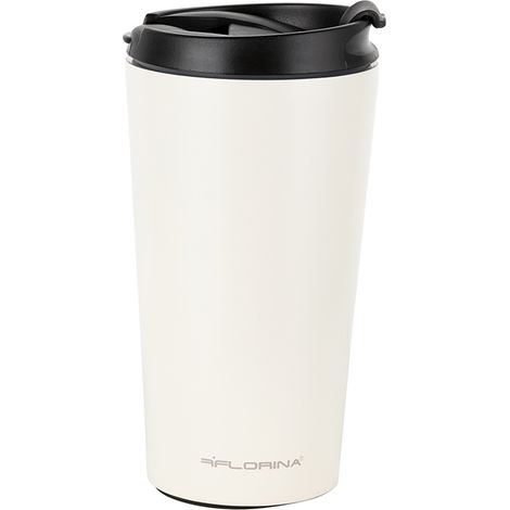 Mug isotherme Bali 370 ml beige